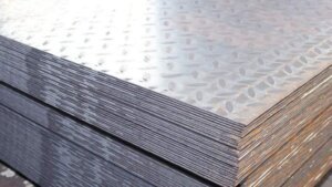 Best Chequered Plate Supplier in Trichy