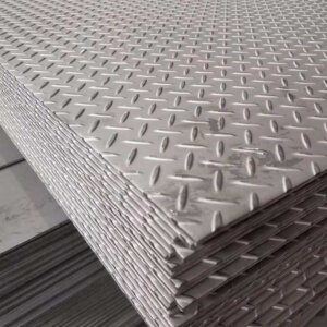 Best Chequered Plate Supplier in Trichy