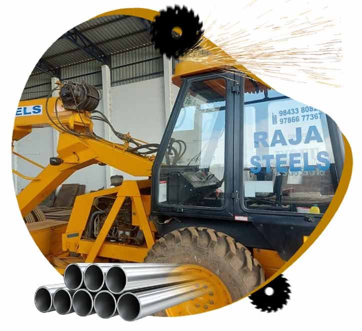 Best Steel Wholesale Dealer Supplier in Trichy